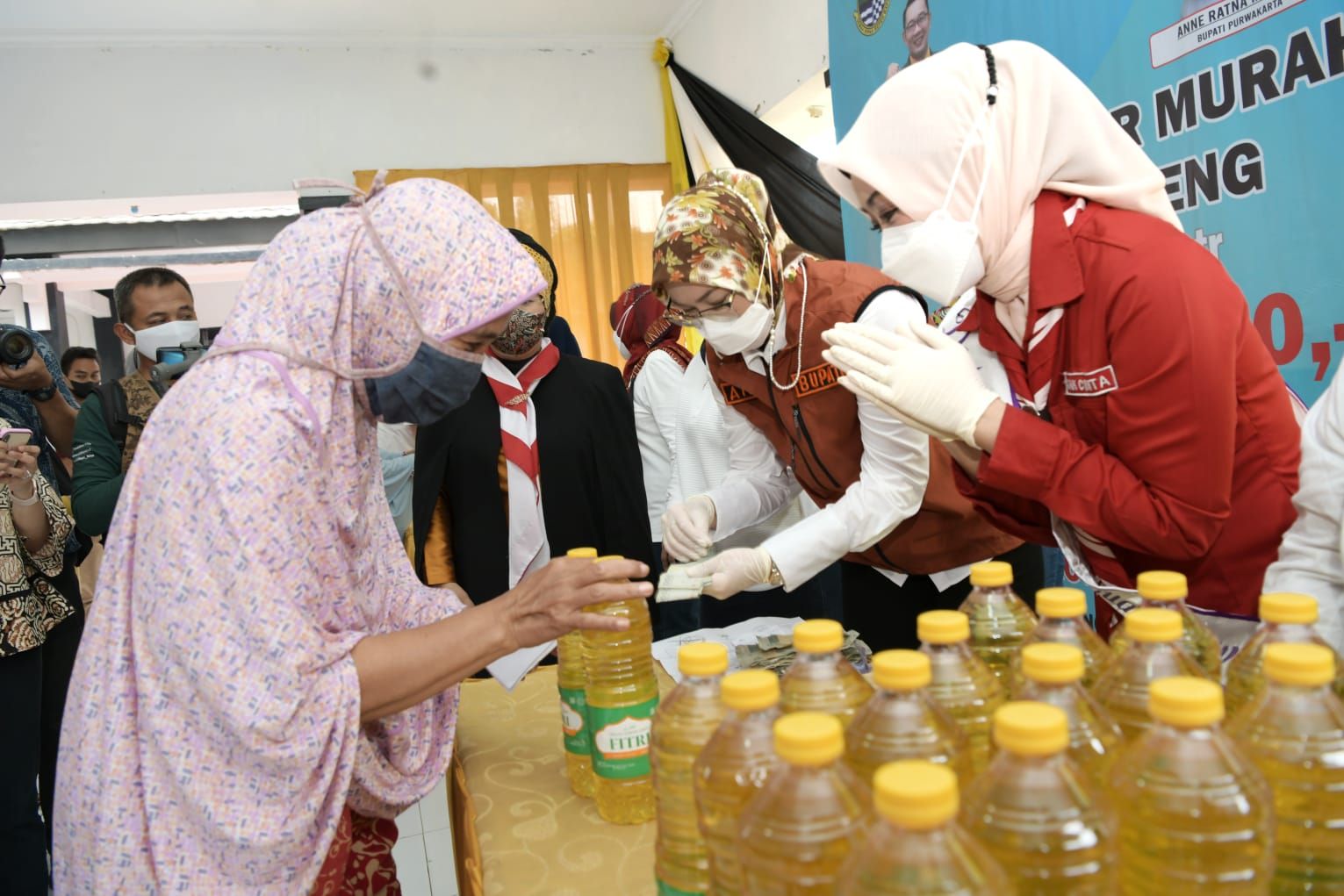 Tepis Isu Minyak Goreng Langka, Kemendag Pastikan Pasokan Aman Hingga 1,5 Bulan ke Depan